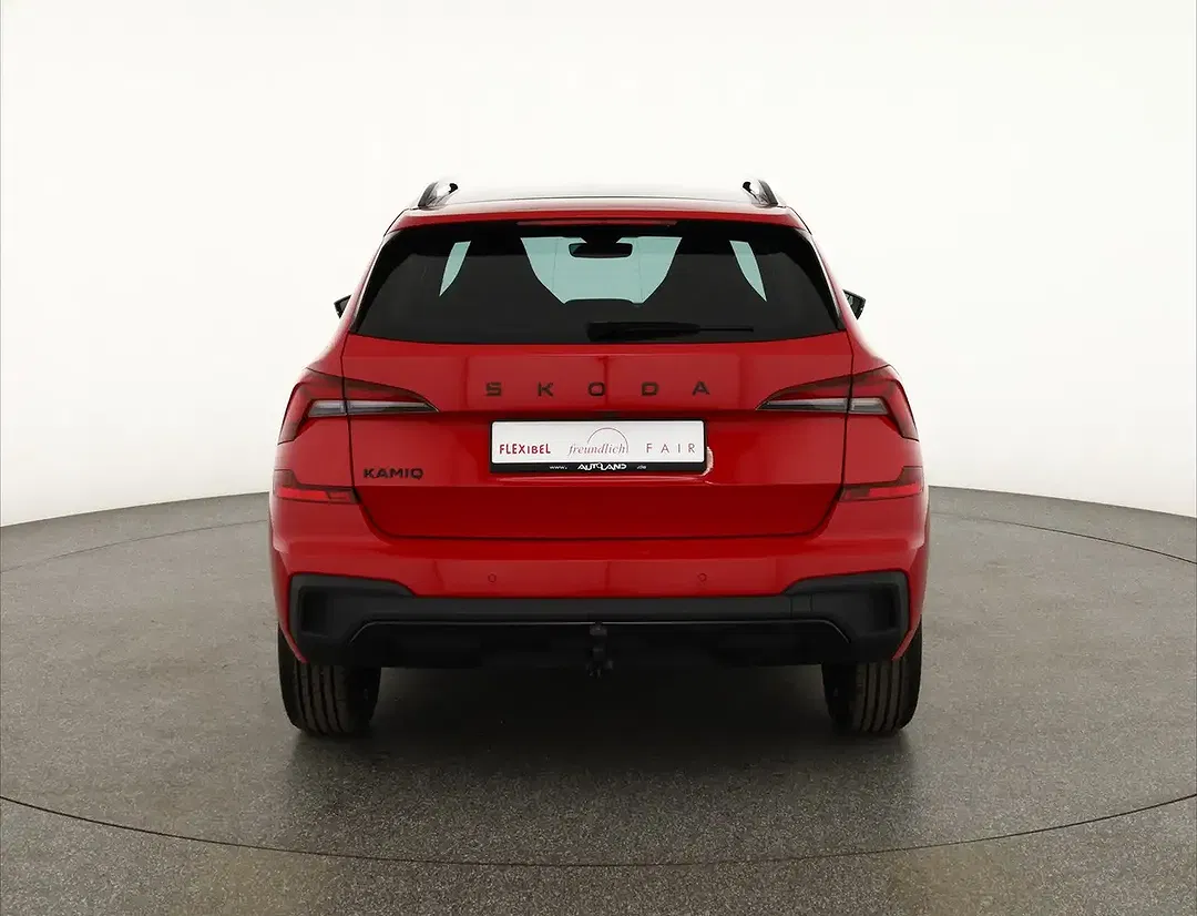 Skoda Kamiq - Thumbnail 3