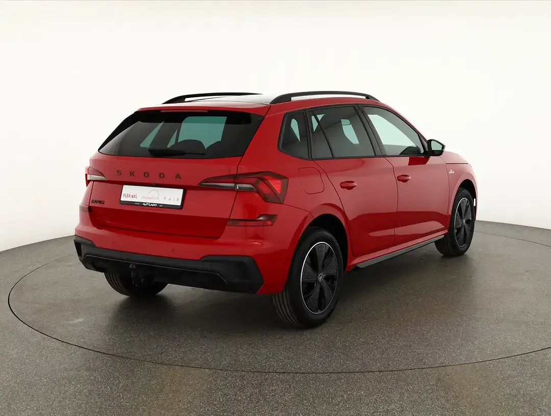 Skoda Kamiq - Thumbnail 4