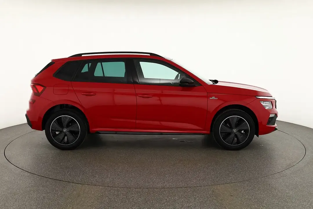 Skoda Kamiq - Thumbnail 5