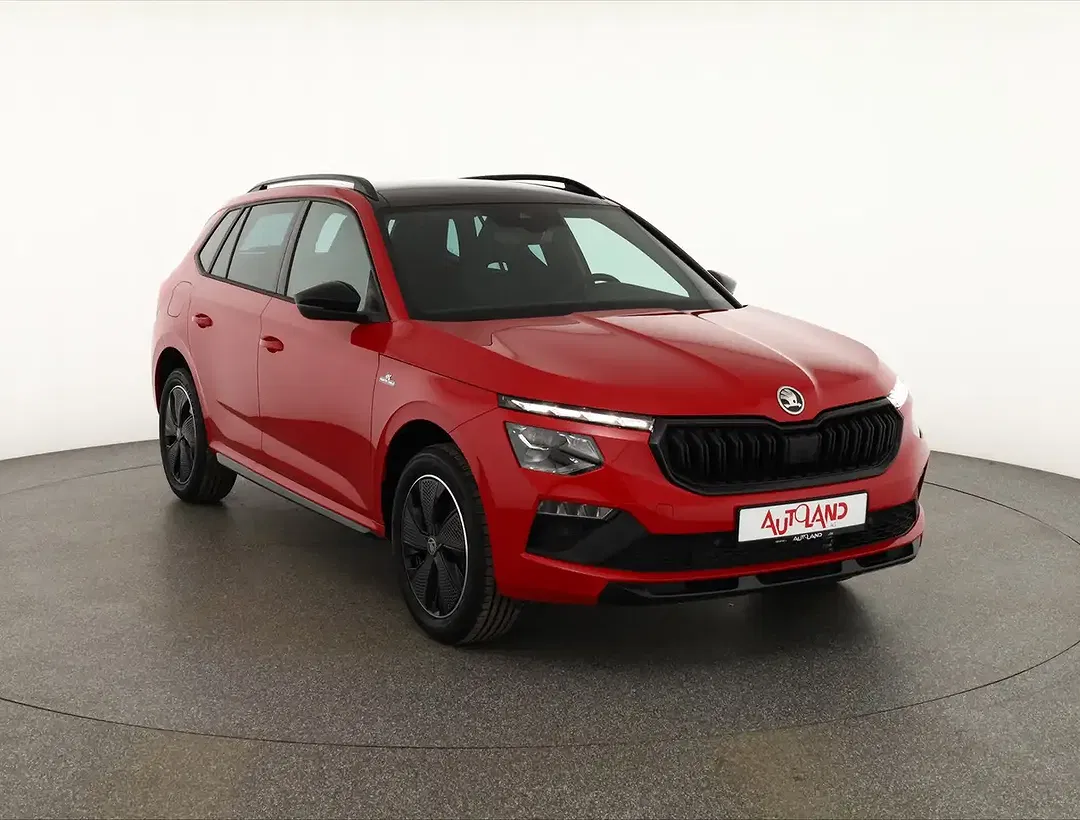 Skoda Kamiq - Thumbnail 6