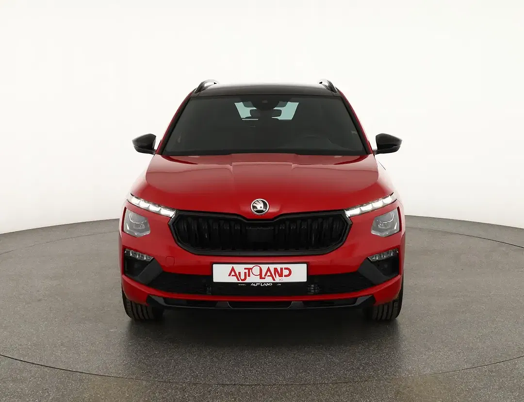 Skoda Kamiq - Thumbnail 7