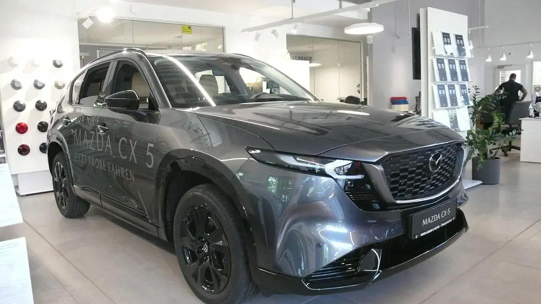 Mazda CX-5 - Afbeelding 1