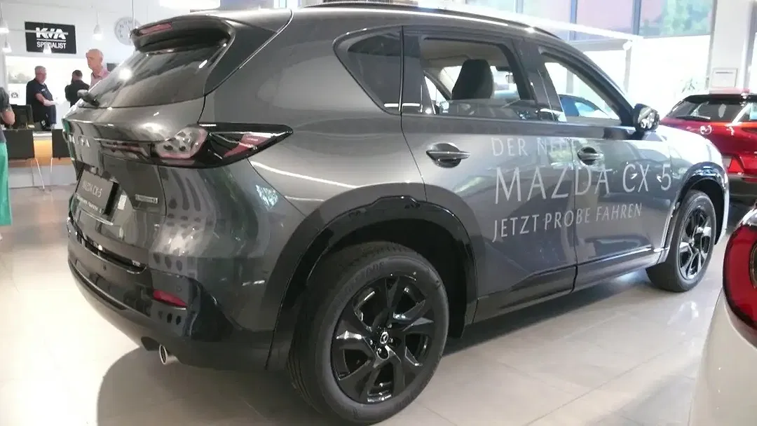 Mazda CX-5 - Thumbnail 3