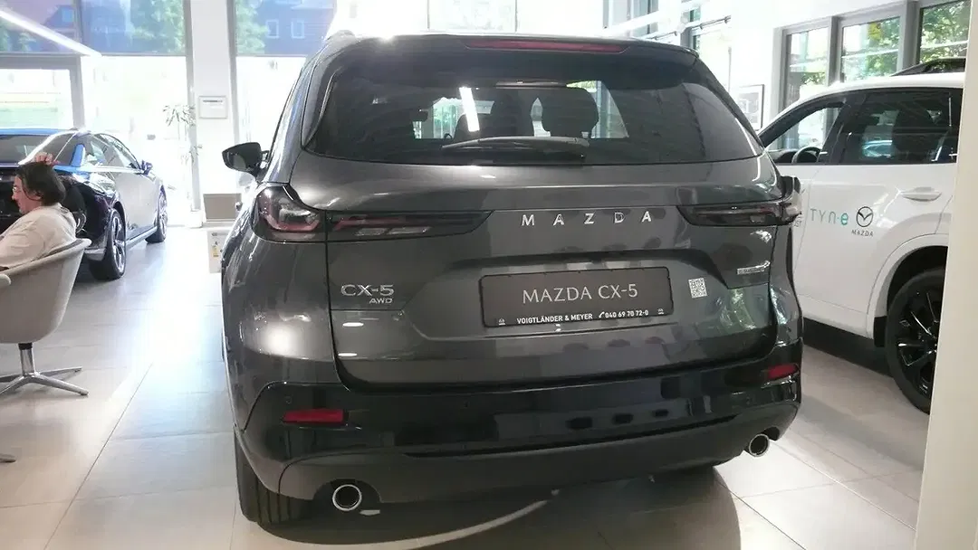 Mazda CX-5 - Thumbnail 4