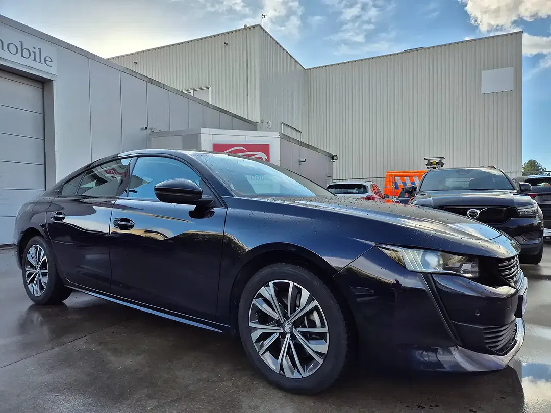 Peugeot 508 225 e-EAT8 PHEV Hybrid