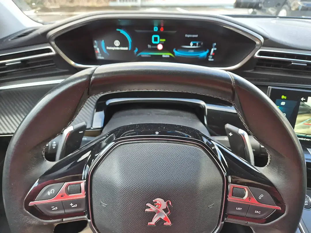 Peugeot 508 - Thumbnail 12