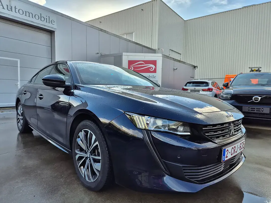 Peugeot 508 - Thumbnail 2