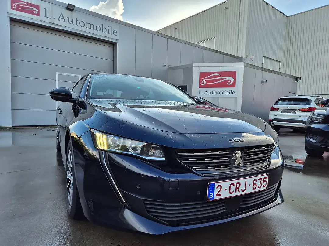 Peugeot 508 - Thumbnail 3