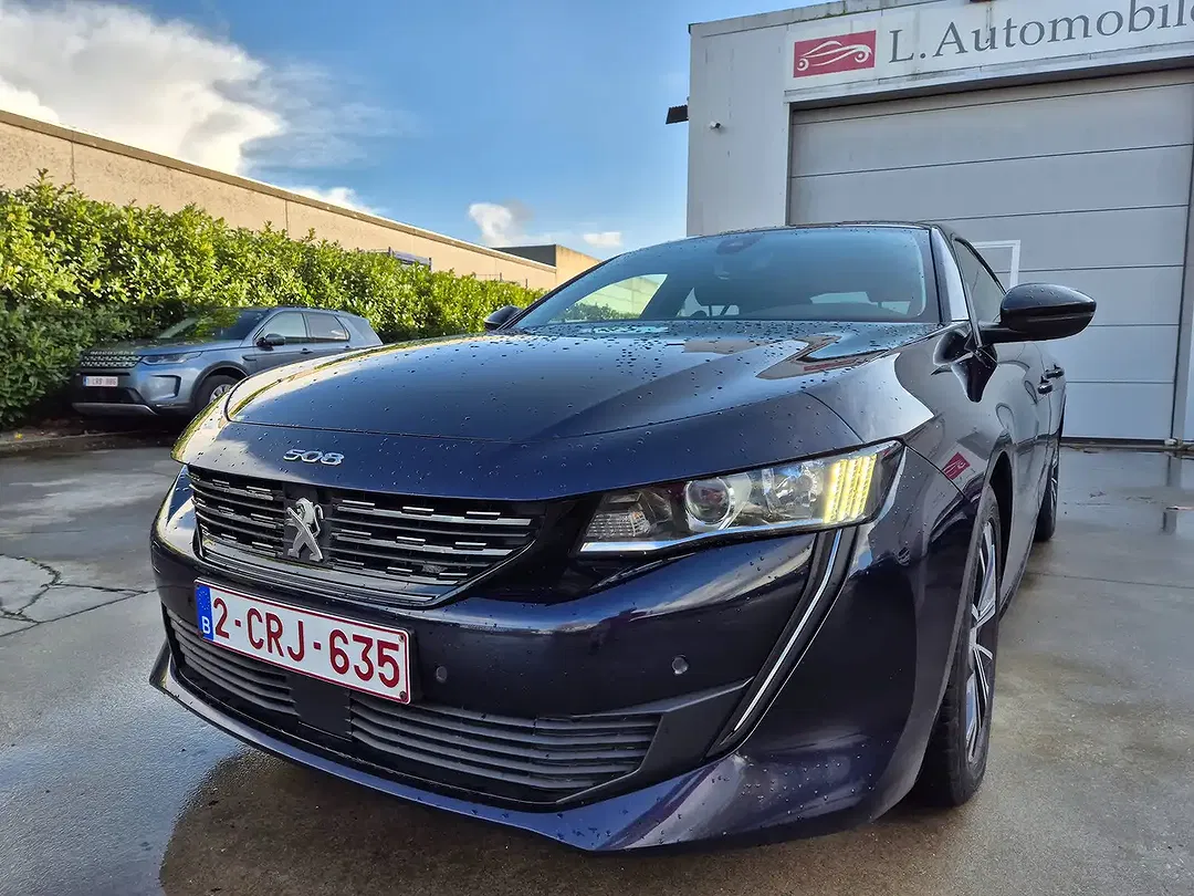 Peugeot 508 - Thumbnail 4
