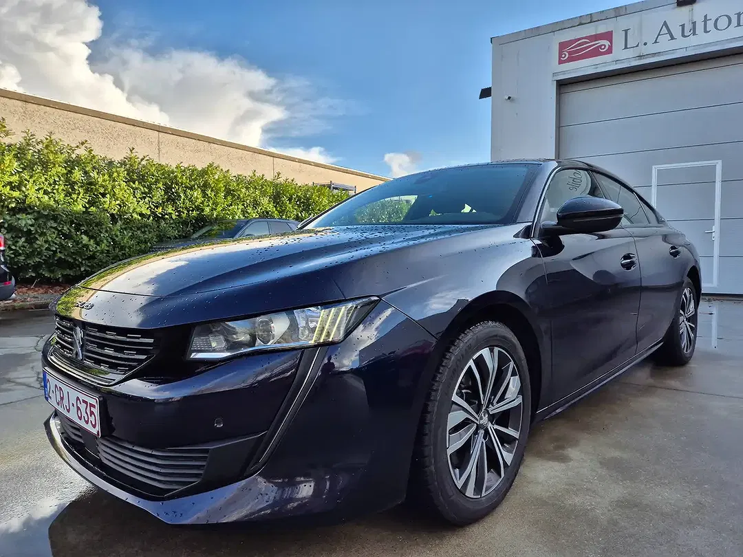 Peugeot 508 - Thumbnail 5