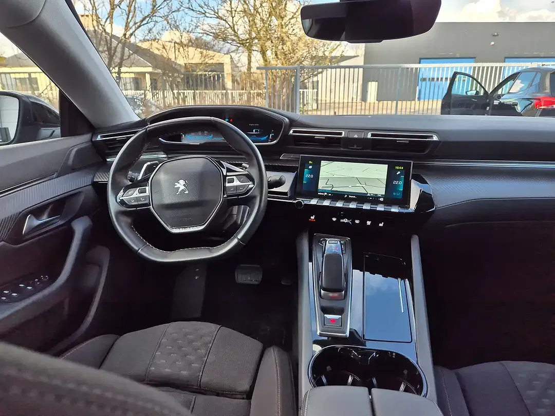 Peugeot 508 - Thumbnail 8