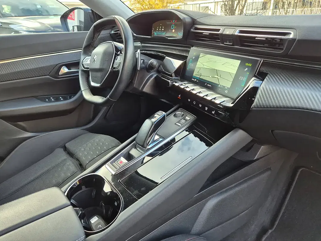 Peugeot 508 - Thumbnail 9
