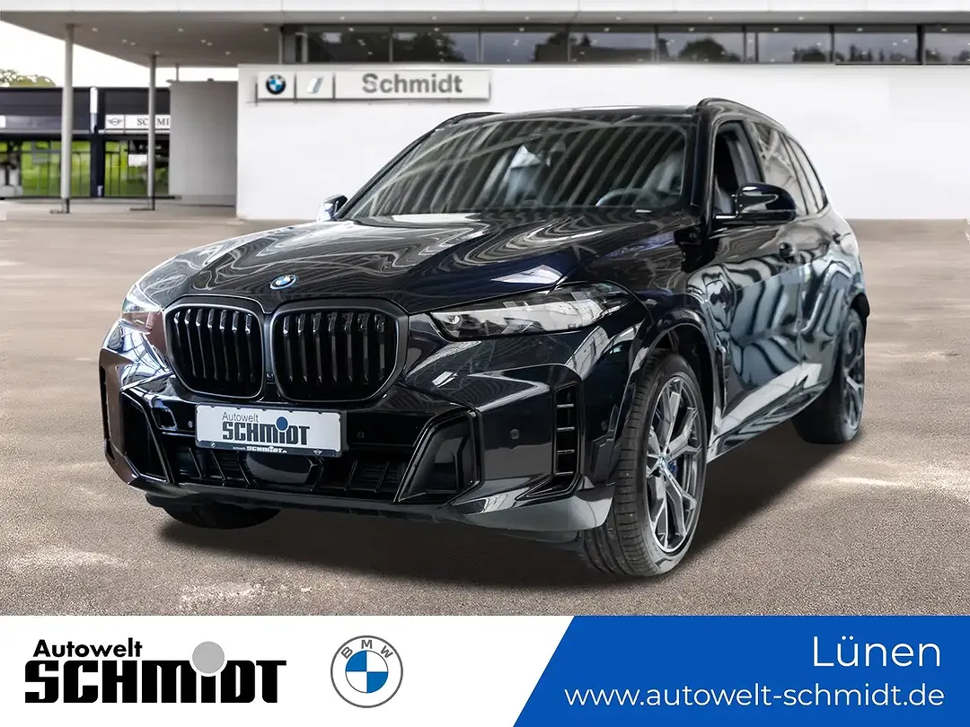 BMW X5 - Thumbnail 1