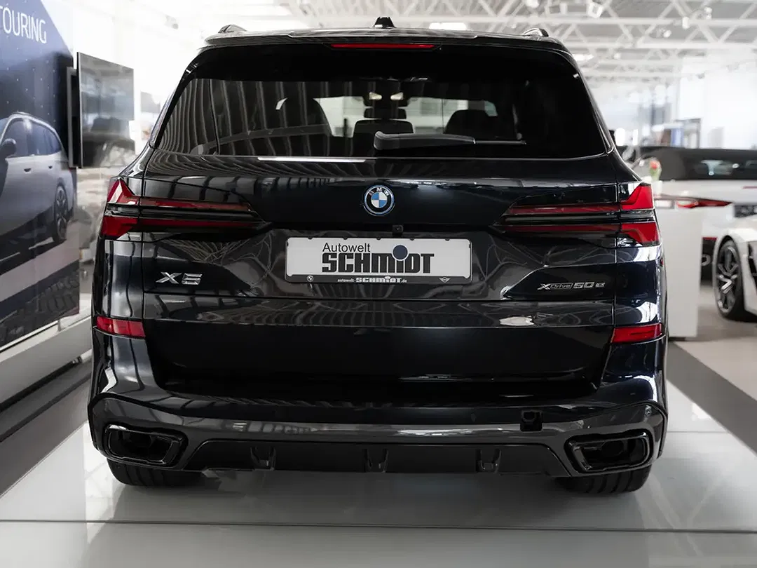 BMW X5 - Thumbnail 13