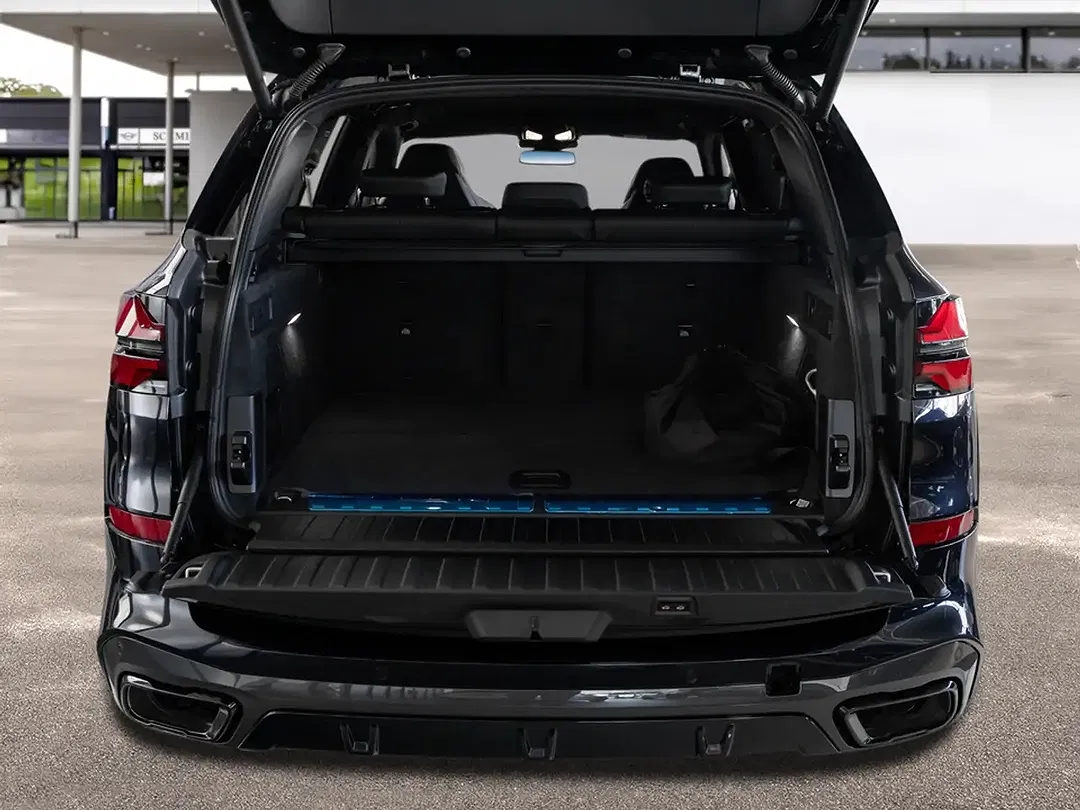 BMW X5 - Thumbnail 8