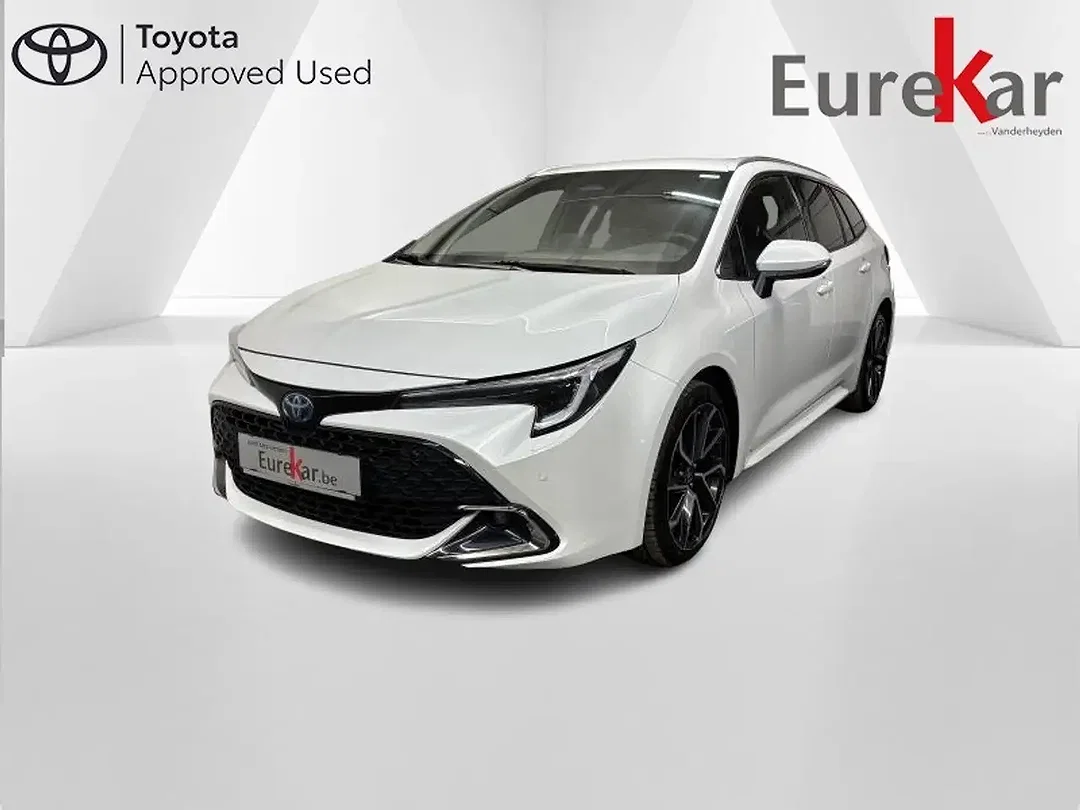 Toyota Corolla - Afbeelding 1