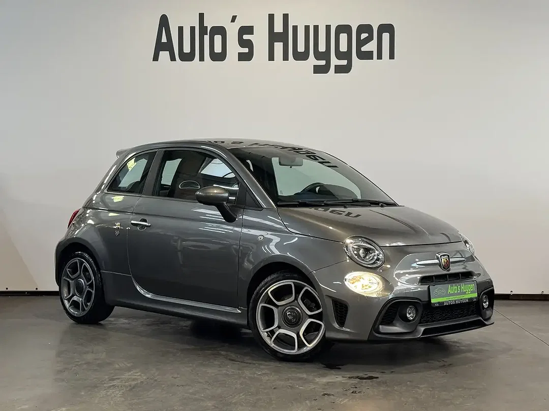 Fiat 595 Abarth - Afbeelding 1