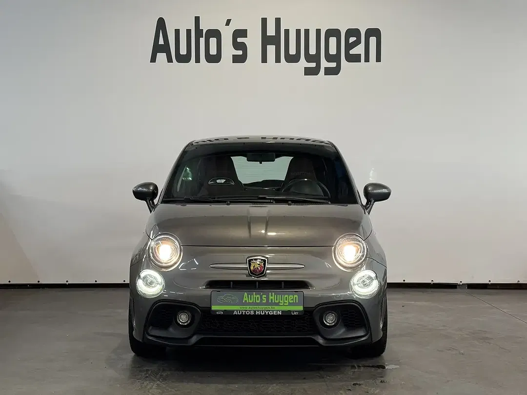 Fiat 595 Abarth - Thumbnail 2