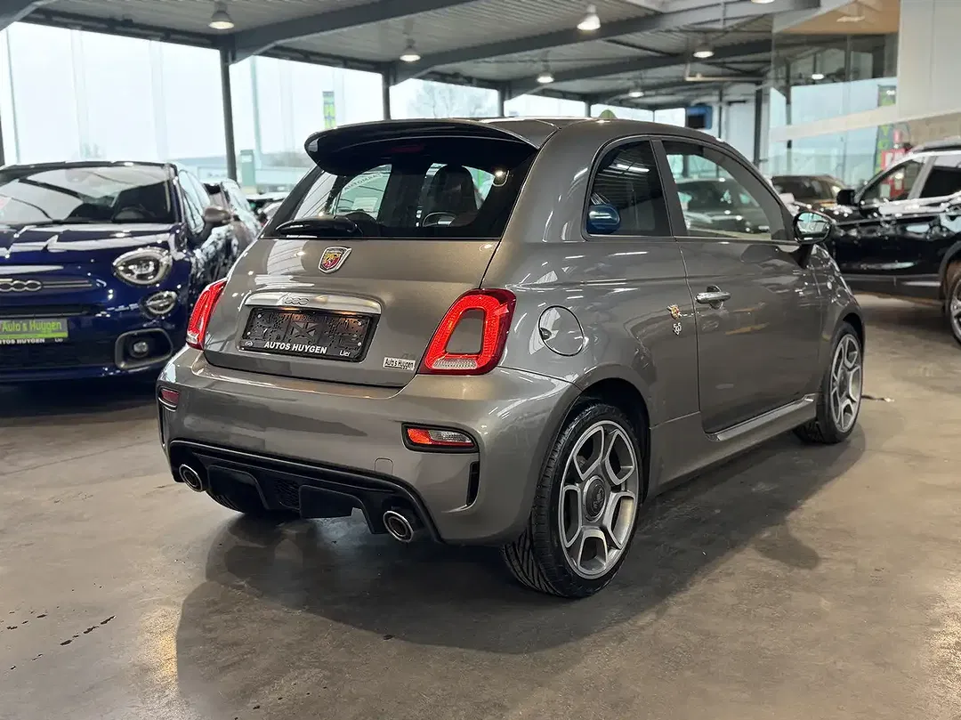 Fiat 595 Abarth - Thumbnail 3