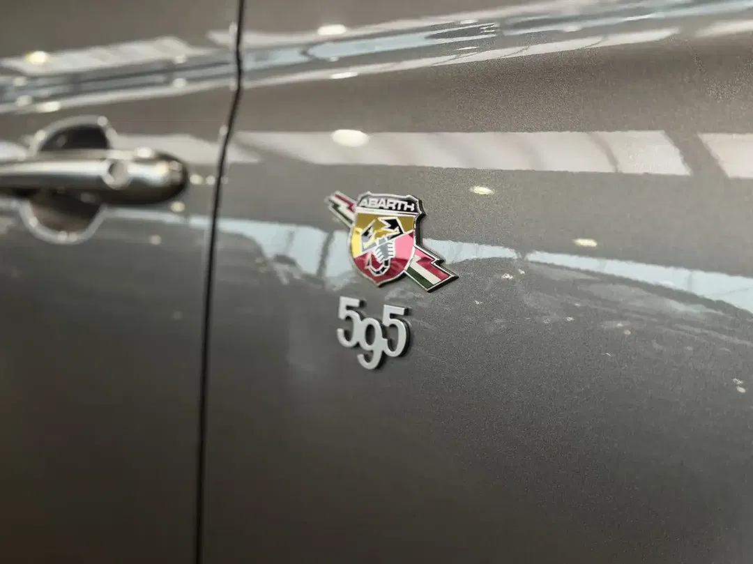 Fiat 595 Abarth - Thumbnail 6