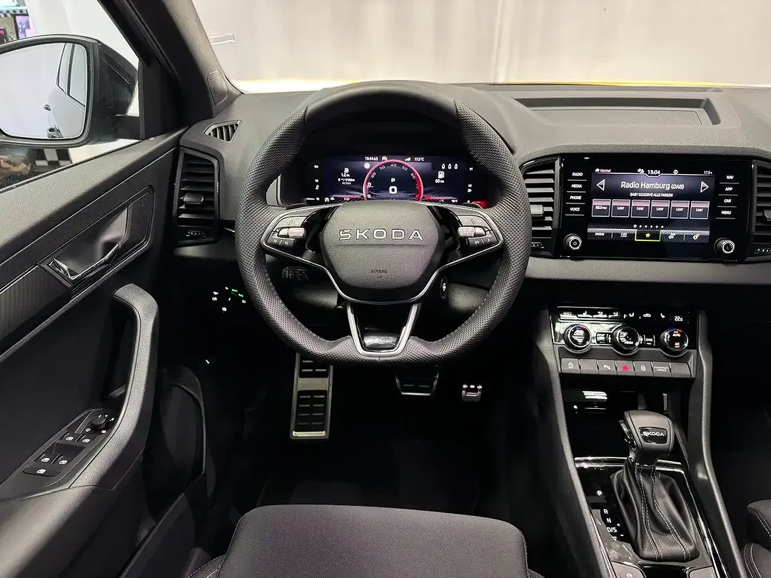Skoda Karoq - Thumbnail 12