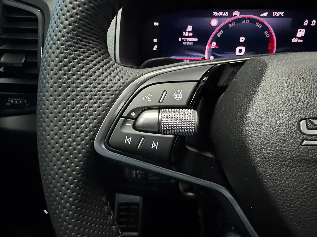 Skoda Karoq - Thumbnail 14