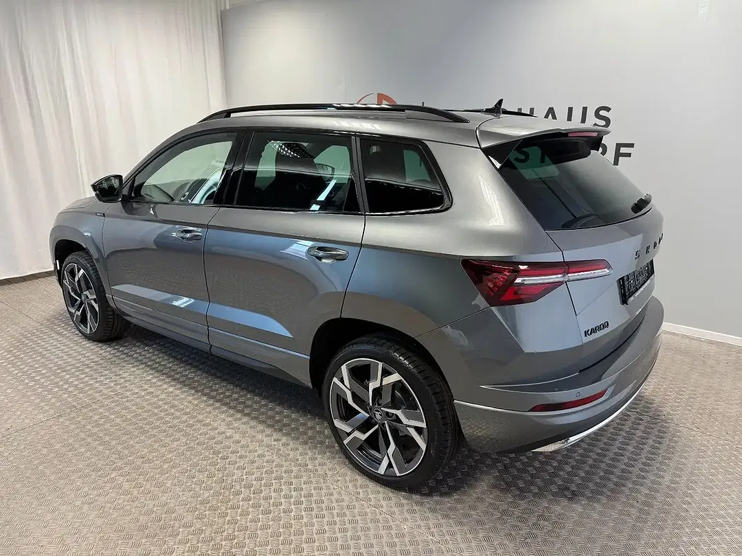 Skoda Karoq - Thumbnail 4