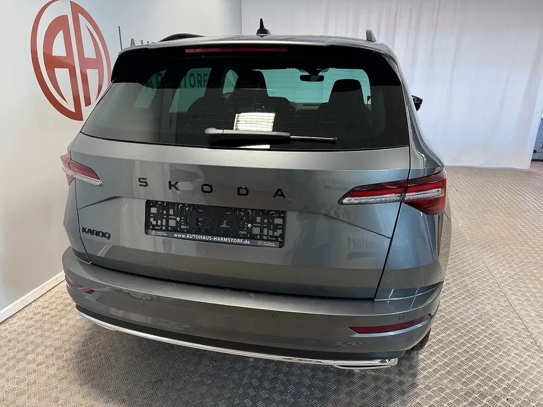 Skoda Karoq - Thumbnail 5