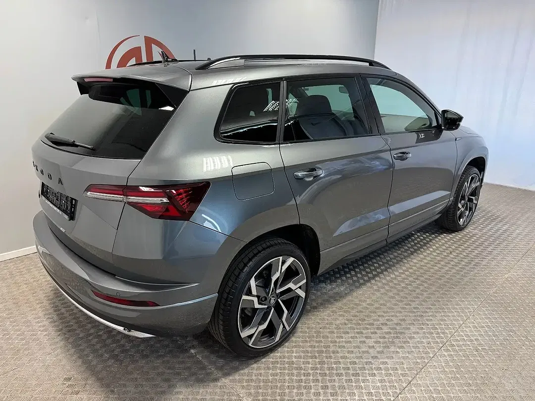 Skoda Karoq - Thumbnail 6