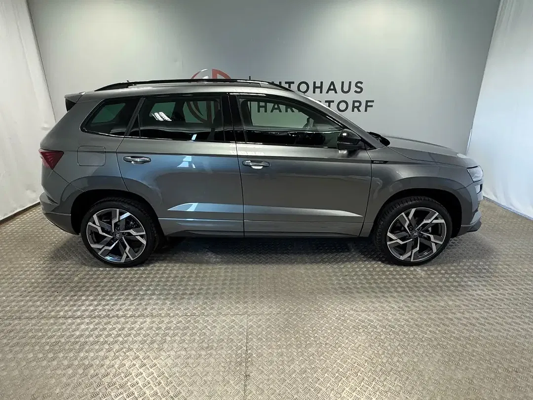 Skoda Karoq - Thumbnail 7