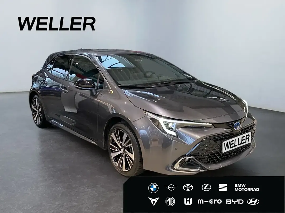 Toyota Corolla - Thumbnail 3