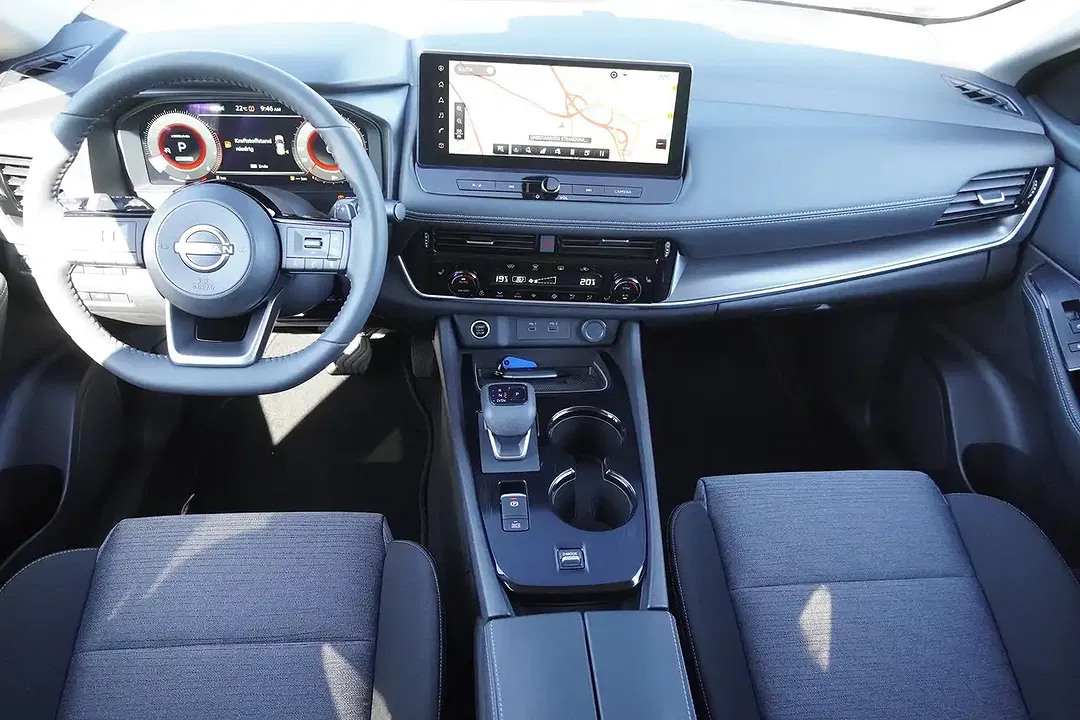 Nissan X-Trail - Thumbnail 10