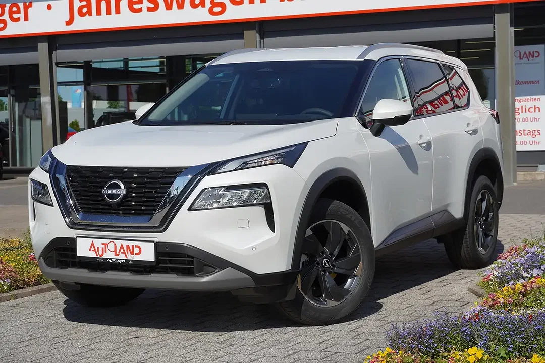 Nissan X-Trail - Afbeelding 1