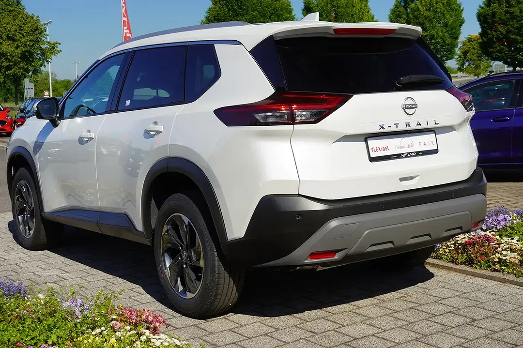 Nissan X-Trail - Thumbnail 5