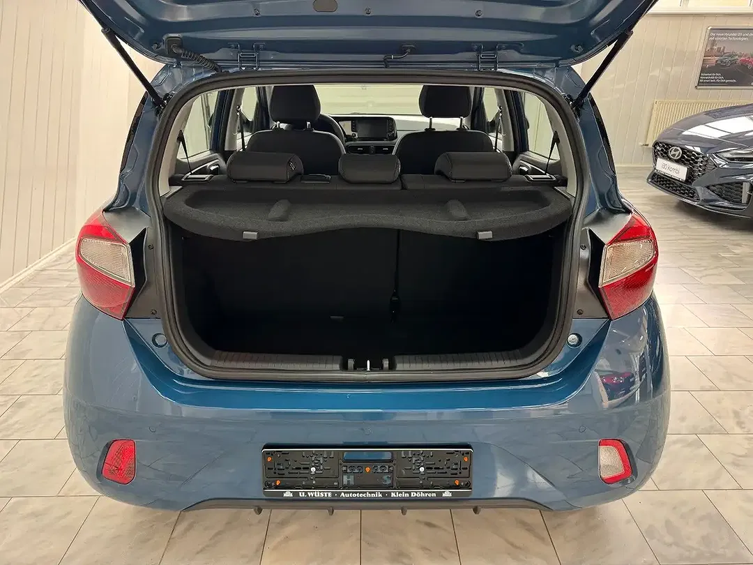 Hyundai i10 - Thumbnail 10