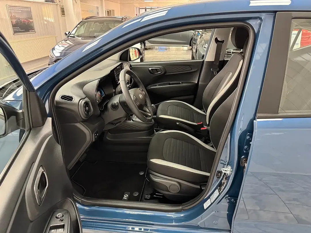 Hyundai i10 - Thumbnail 11