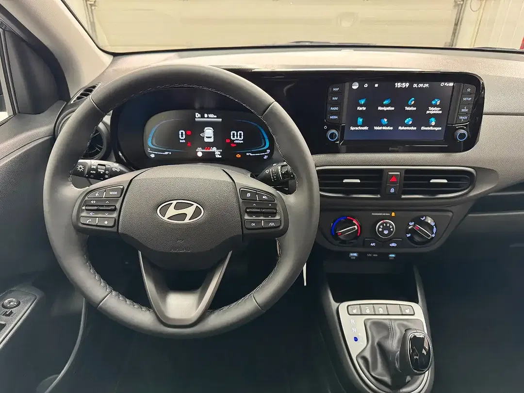 Hyundai i10 - Thumbnail 14