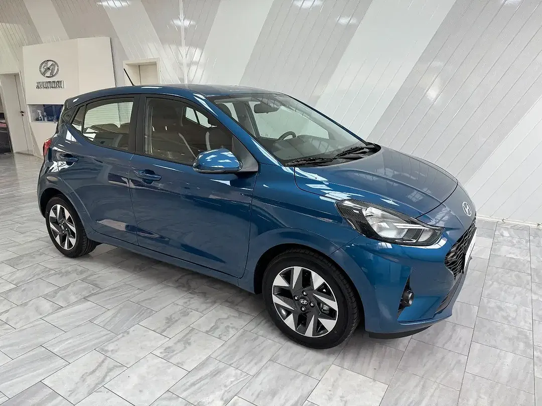 Hyundai i10 - Thumbnail 4