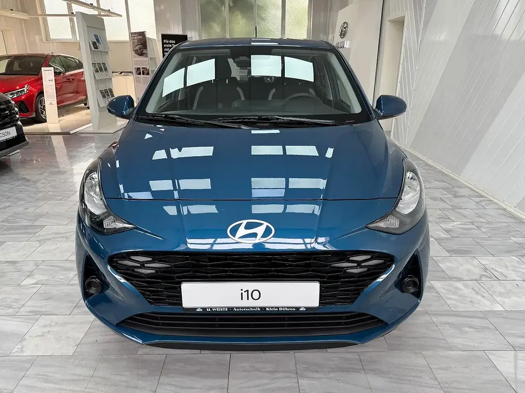 Hyundai i10 - Thumbnail 5