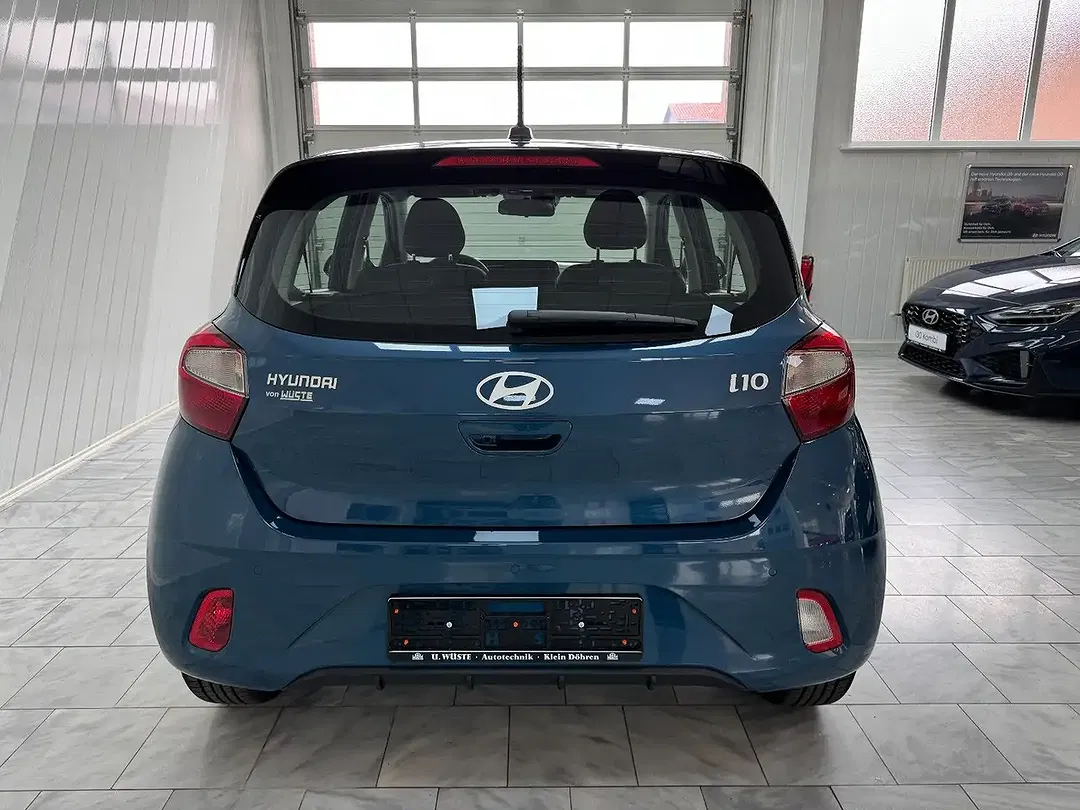 Hyundai i10 - Thumbnail 8