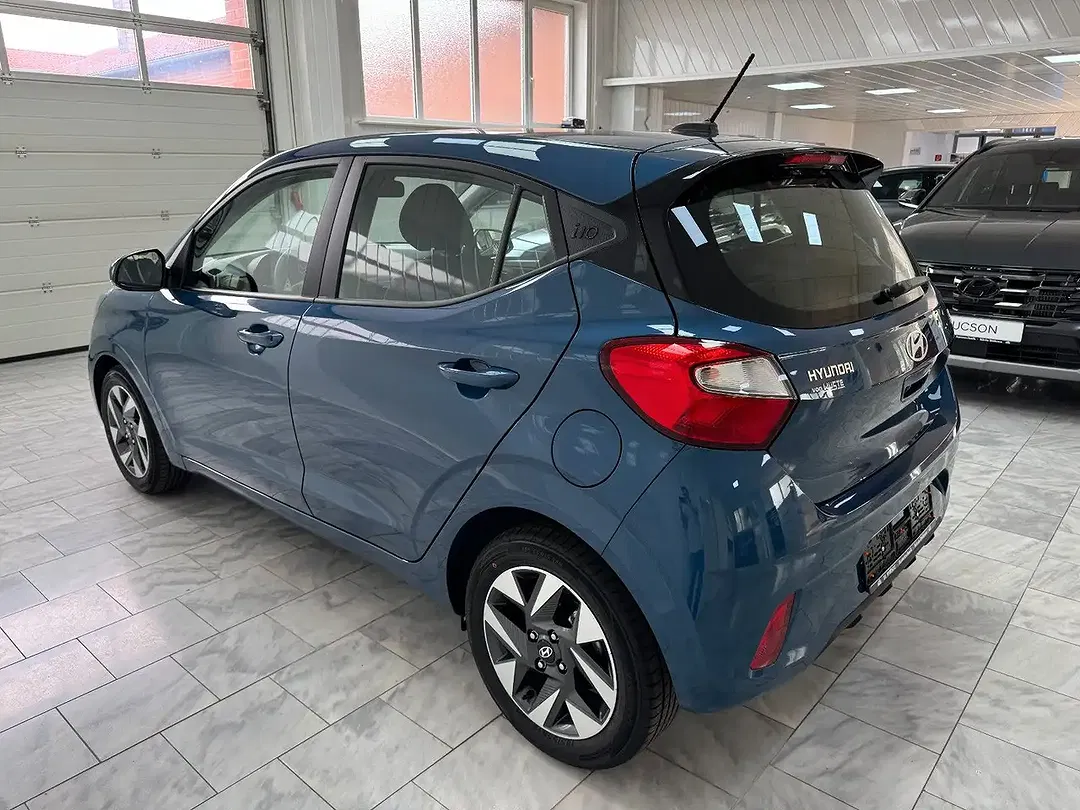 Hyundai i10 - Thumbnail 9
