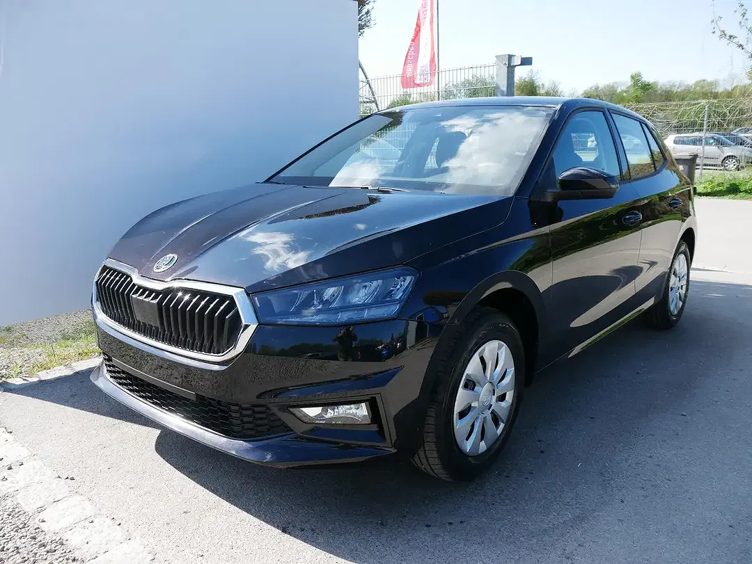 Skoda Fabia - Thumbnail 2
