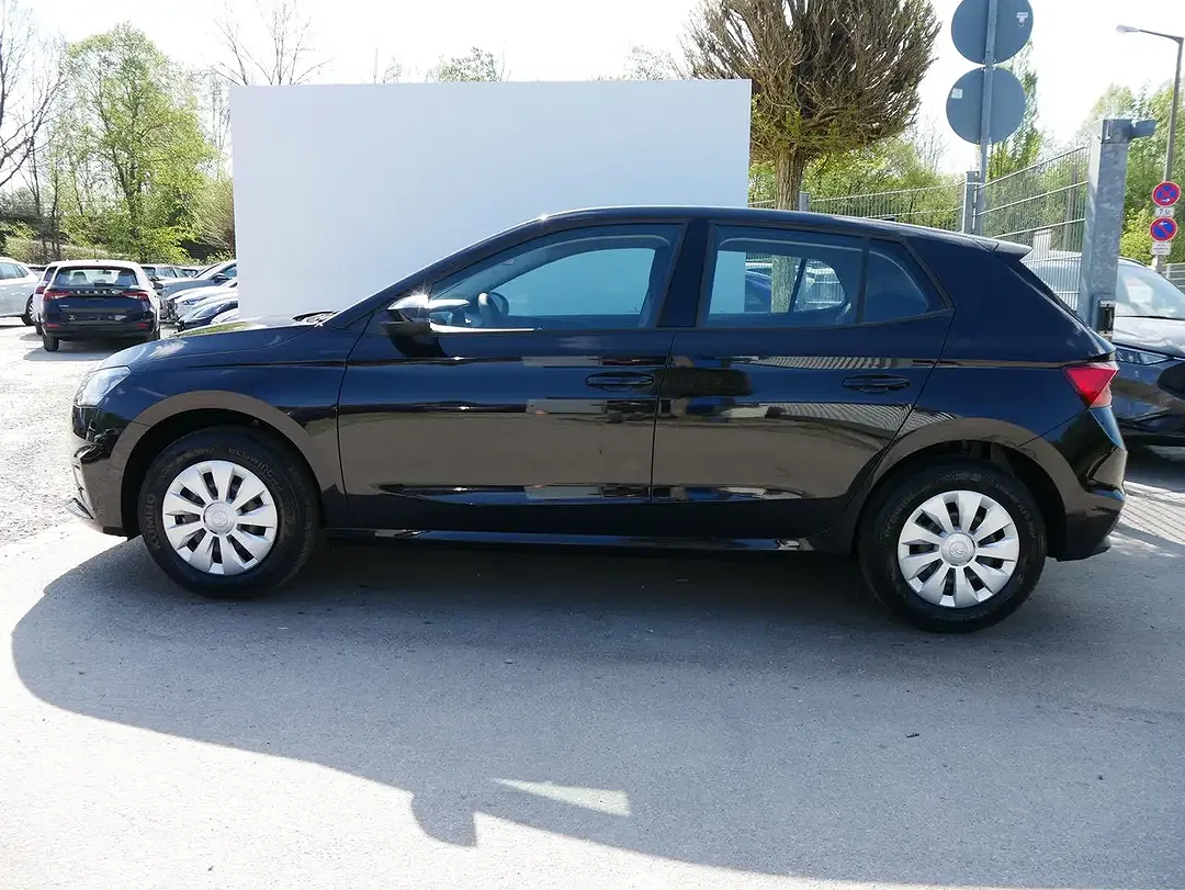 Skoda Fabia - Thumbnail 5