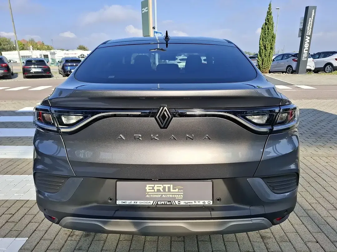 Renault Arkana - Thumbnail 8