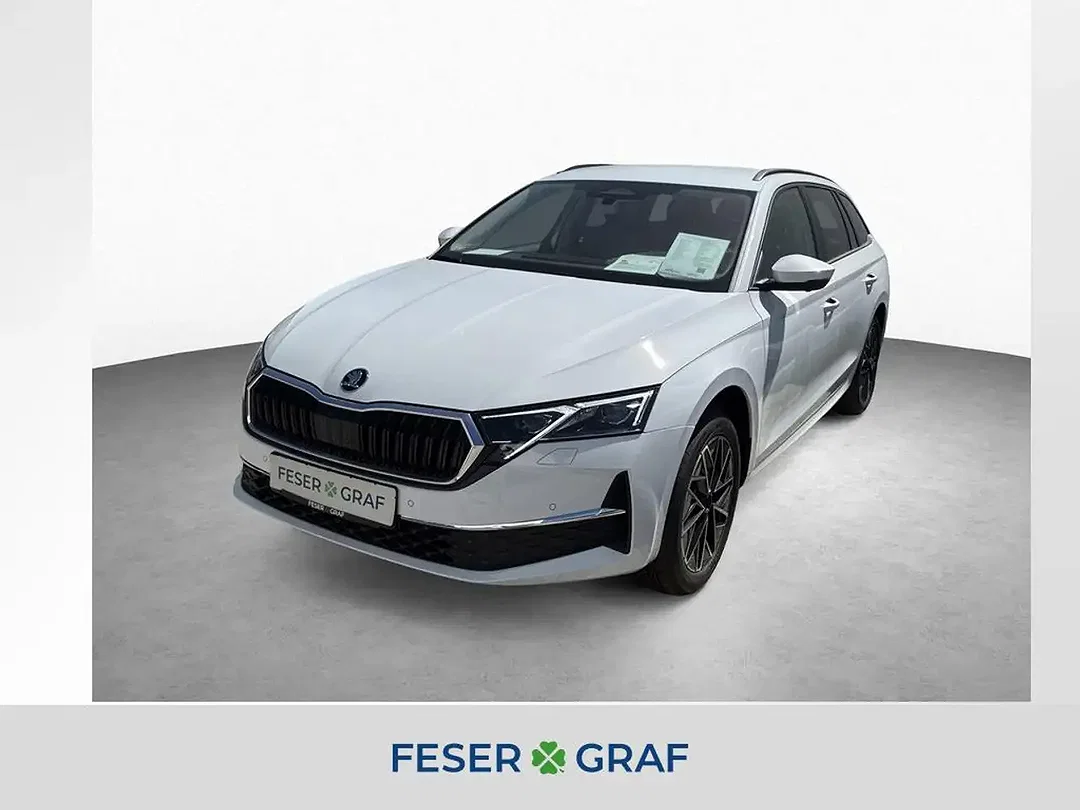 Skoda Octavia - Afbeelding 1
