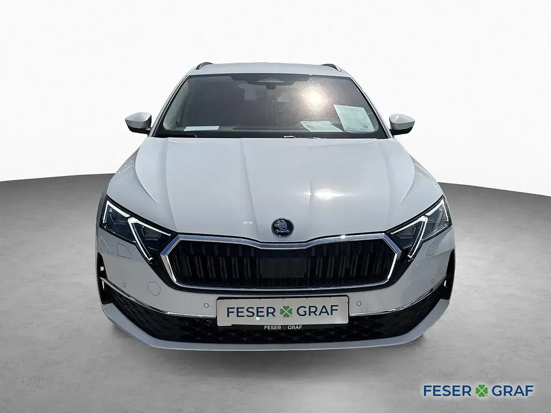 Skoda Octavia - Thumbnail 2
