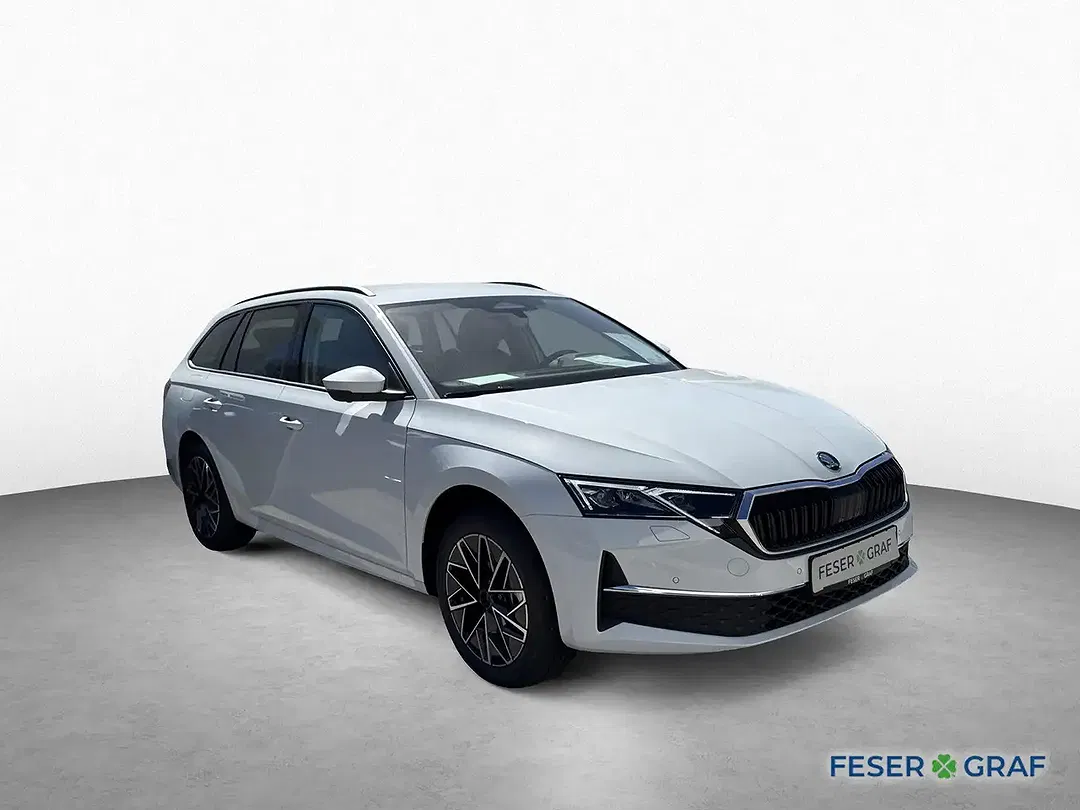 Skoda Octavia - Thumbnail 3
