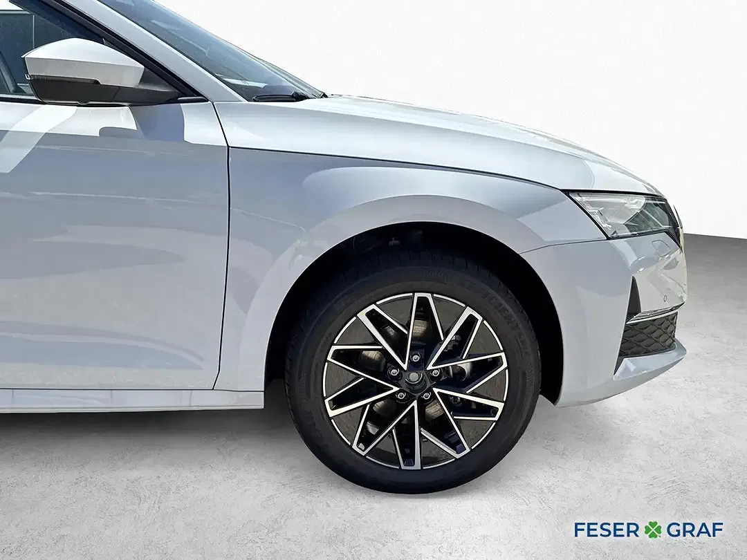Skoda Octavia - Thumbnail 4