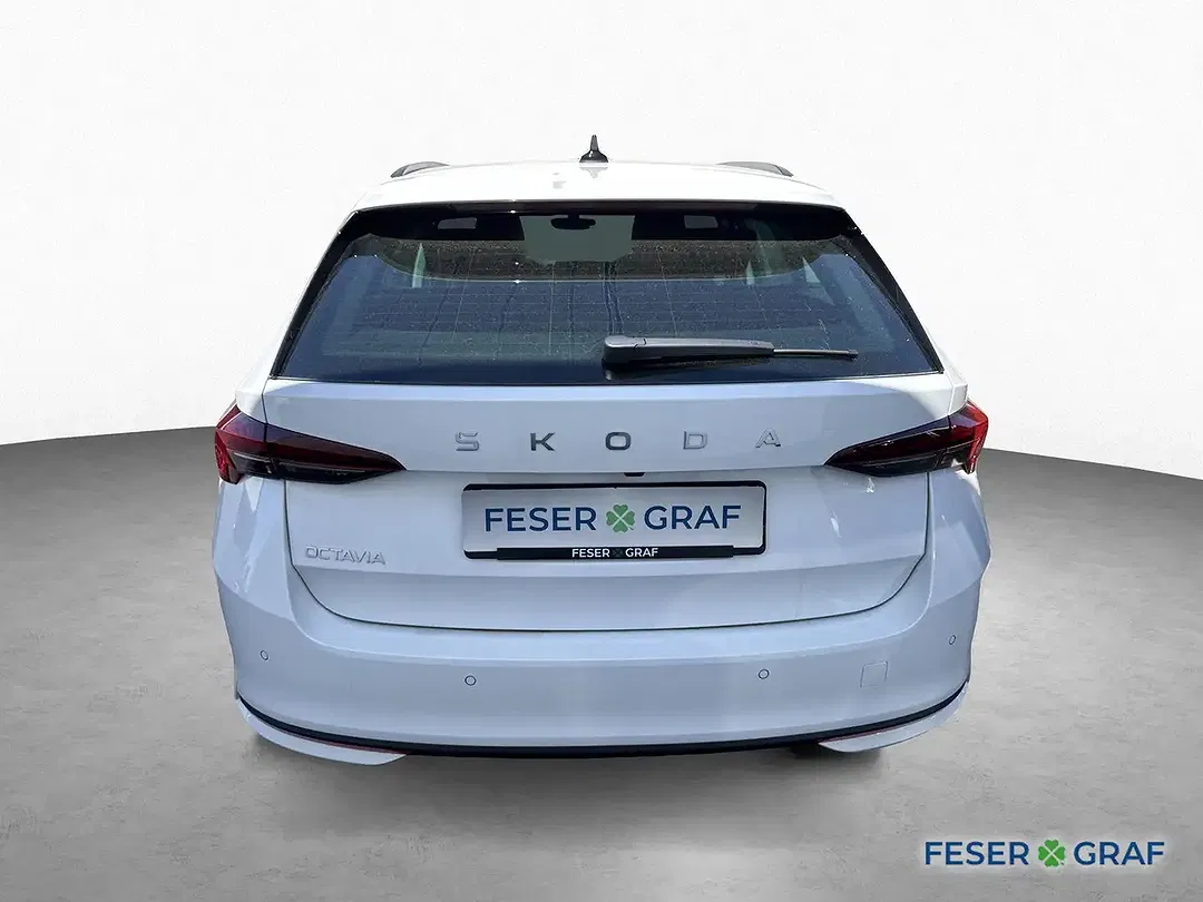 Skoda Octavia - Thumbnail 6