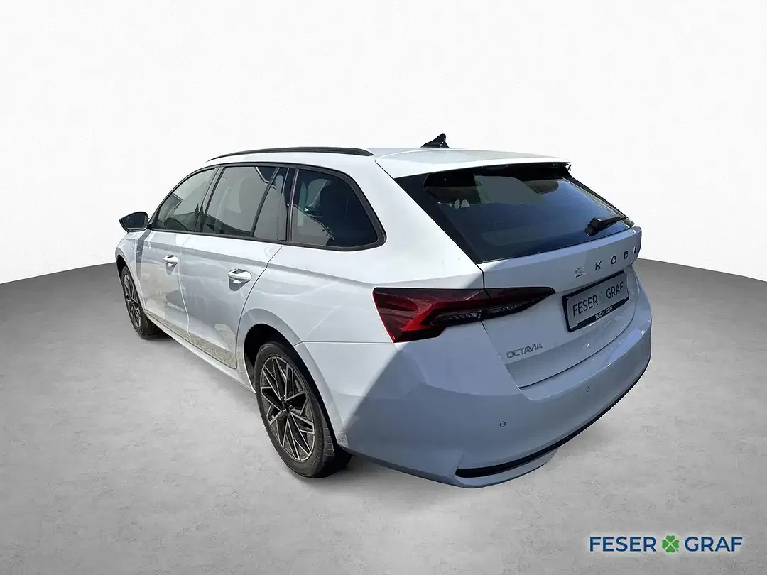 Skoda Octavia - Thumbnail 7